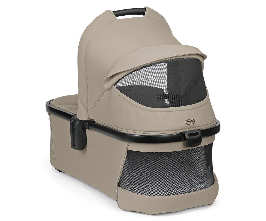 Peg Ypsi Bassinet W/Stand