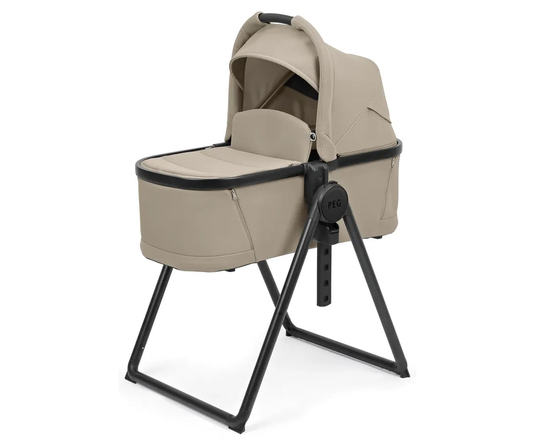Peg Ypsi Bassinet W/Stand