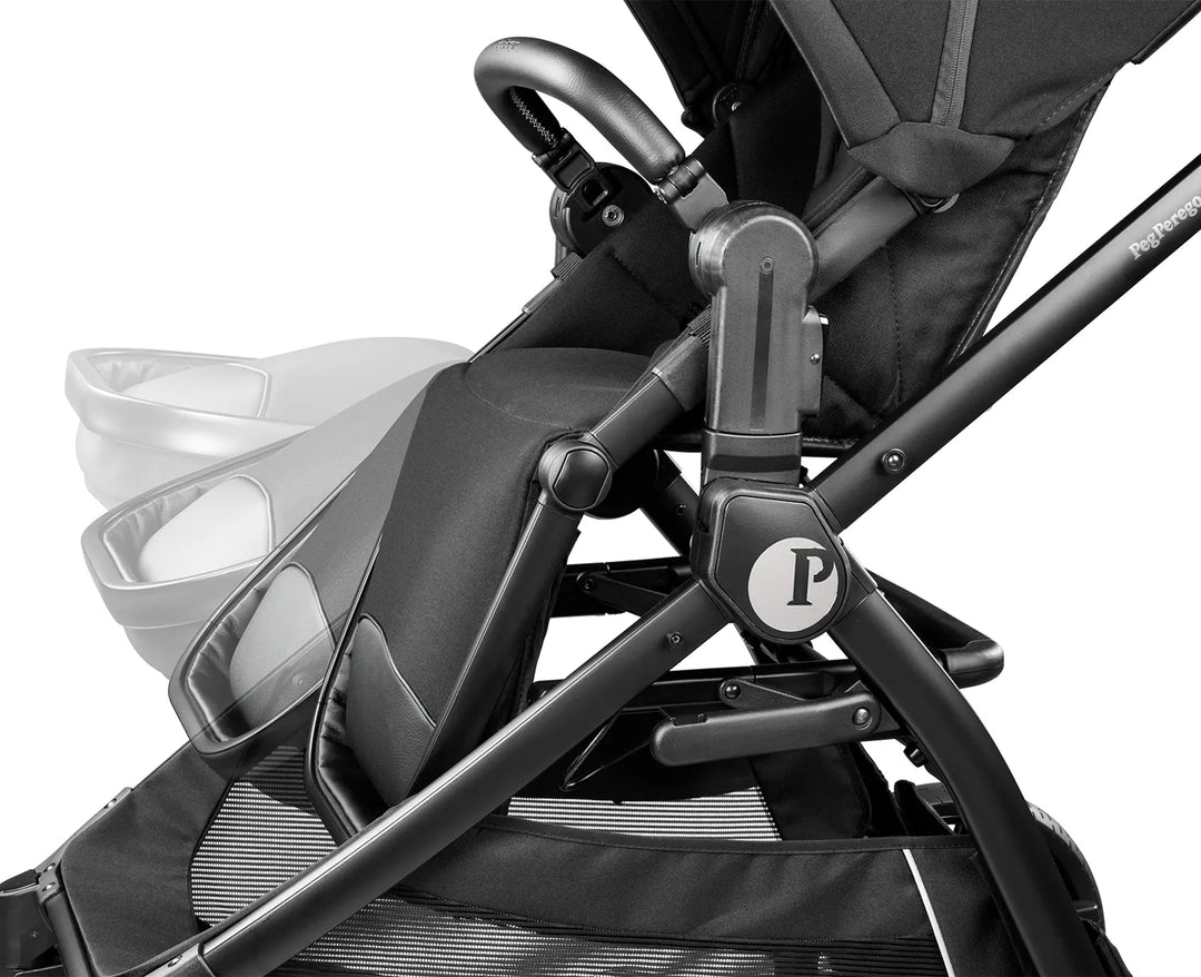 Peg Perego Italian YPSI Stroller Single to Double *NEW