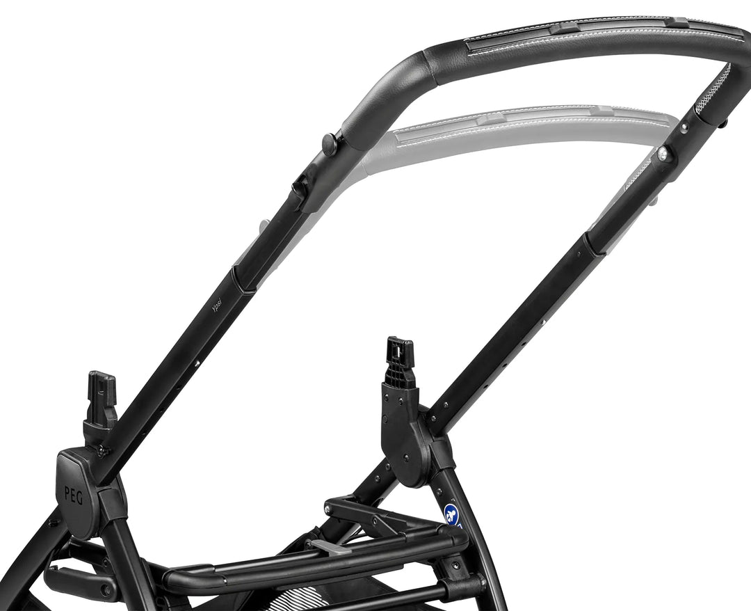 Peg YPSI Travel System/ Stroller & Nido Car Seat