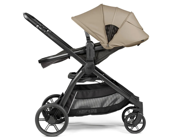 Peg YPSI Travel System/ Stroller & Nido Car Seat