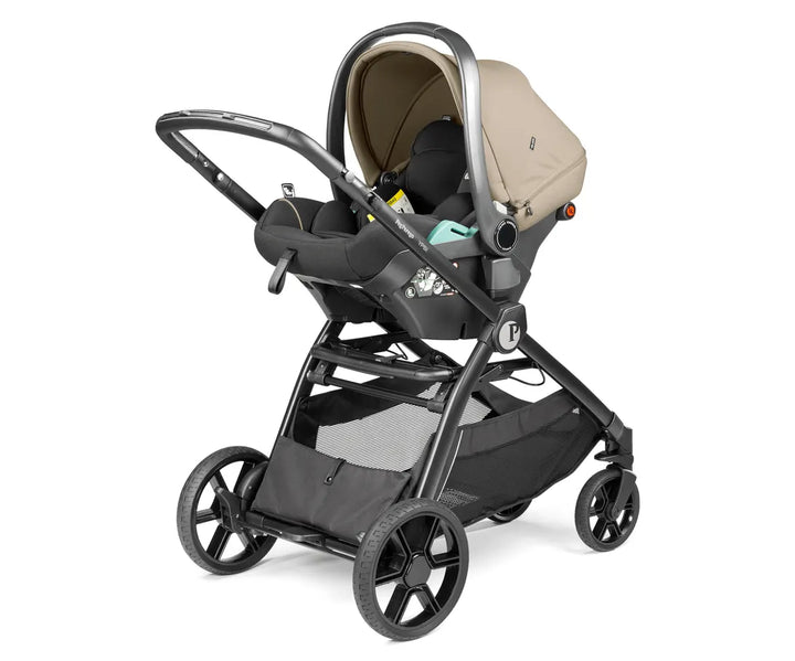 Peg Perego Italian YPSI Stroller Single to Double *NEW