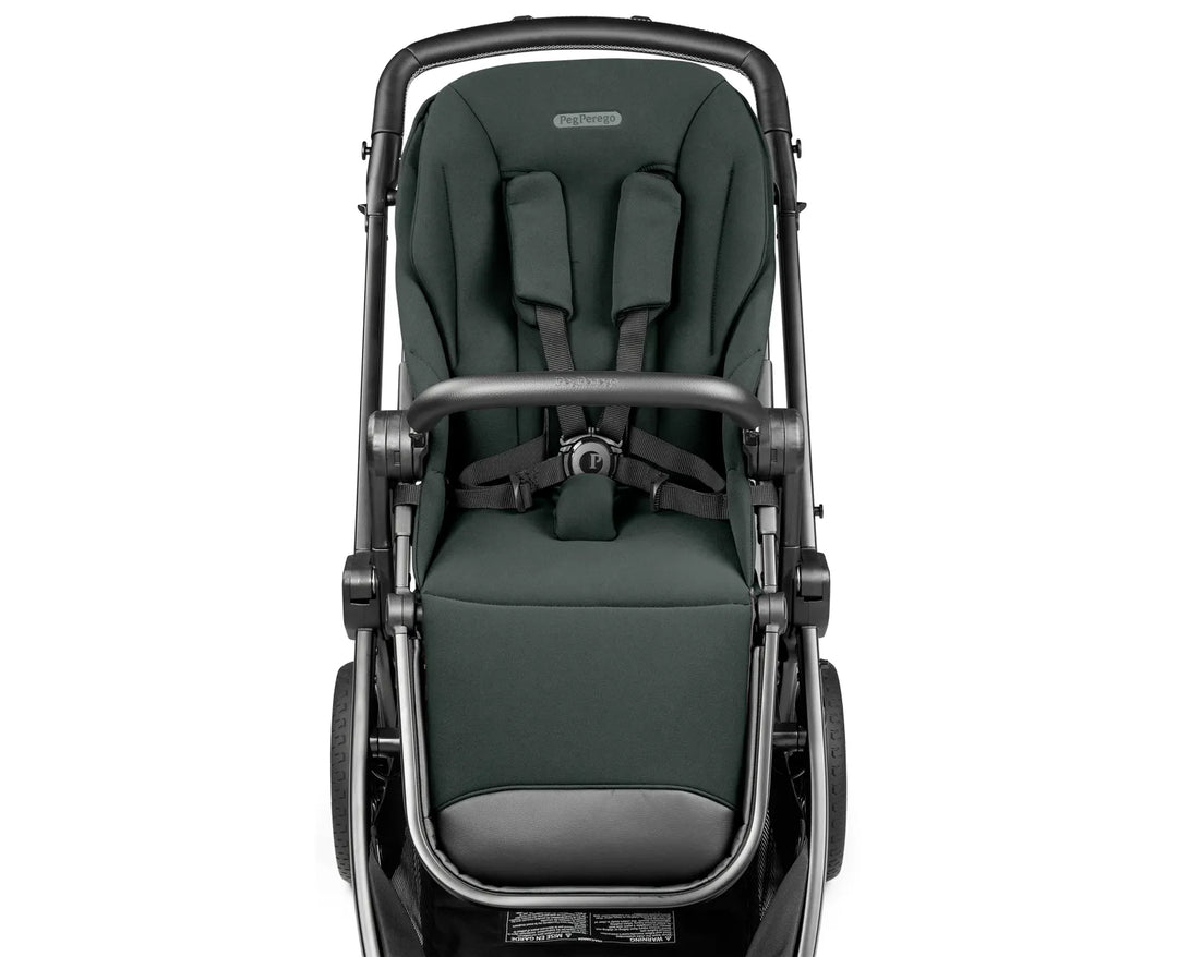 Peg Perego Italian YPSI Stroller Single to Double *NEW