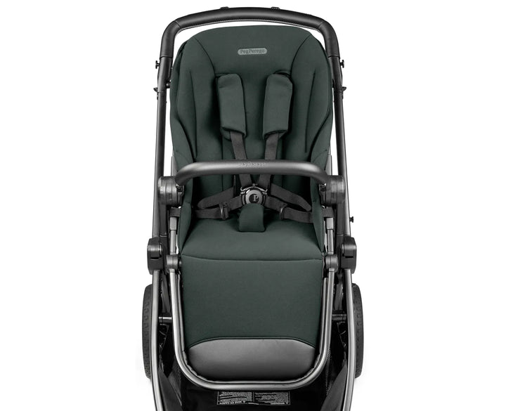 Peg Perego Italian YPSI Stroller Single to Double *NEW