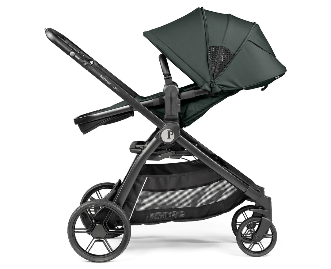Peg Perego Italian YPSI Stroller Single to Double *NEW