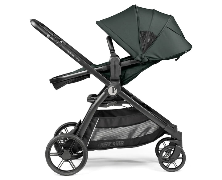 Peg Perego Italian YPSI Stroller Single to Double *NEW