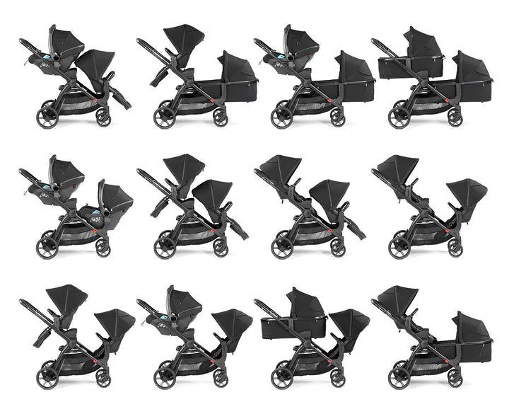 Peg YPSI Travel System/ Stroller & Nido Car Seat
