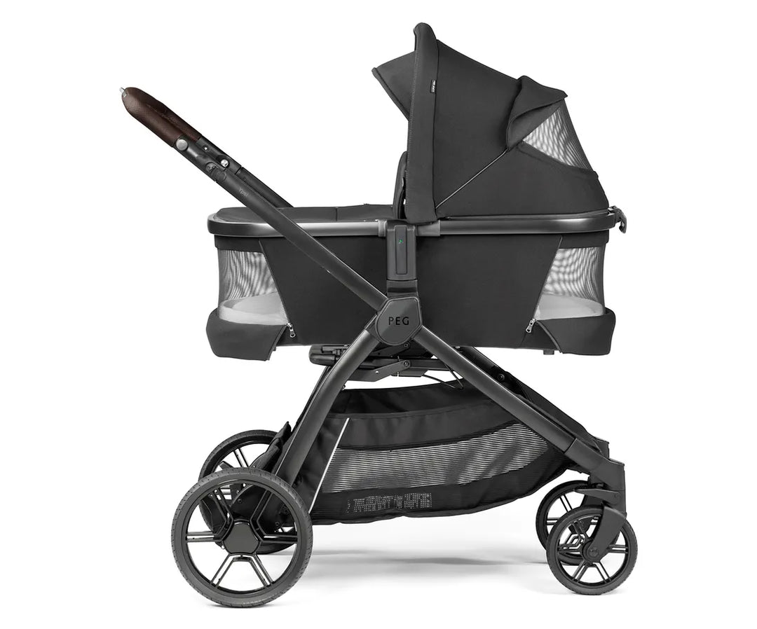 Peg YPSI Travel System/ Stroller & Nido Car Seat