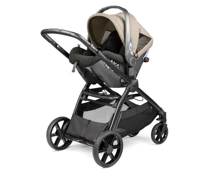 Peg YPSI Travel System/ Stroller & Nido Car Seat