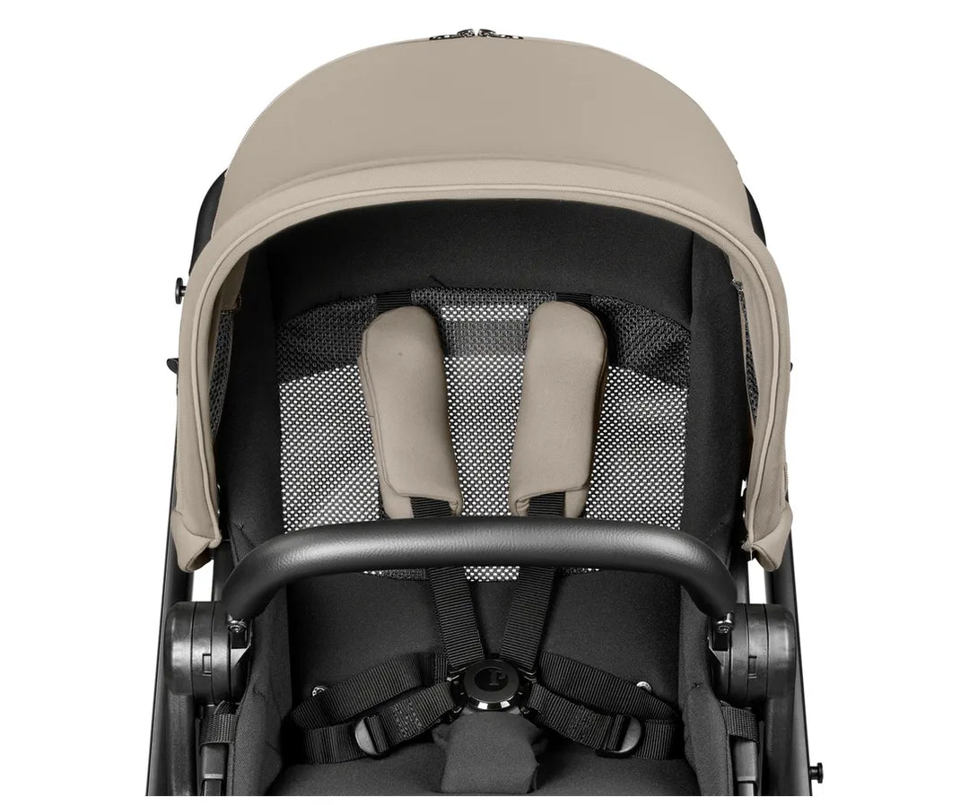 Peg YPSI Travel System/ Stroller & Nido Car Seat