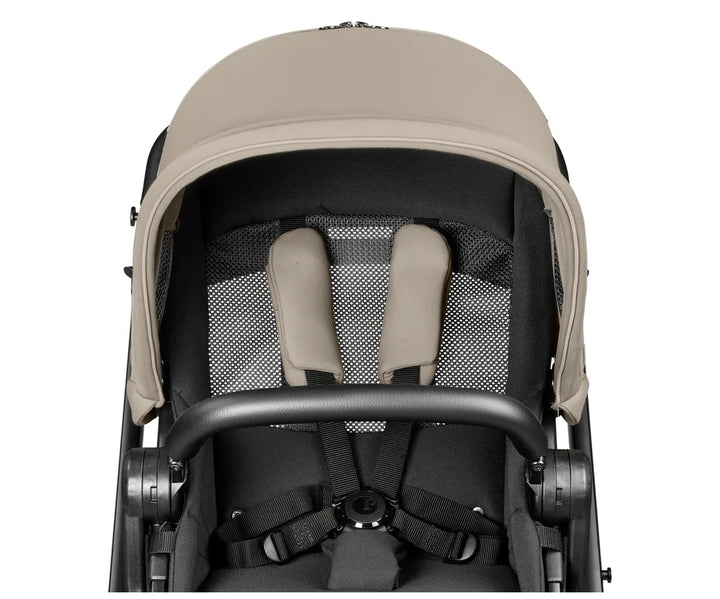 Peg YPSI Travel System/ Stroller & Nido Car Seat