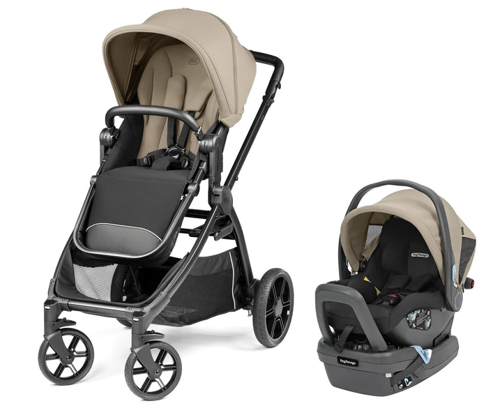 Peg YPSI Travel System/ Stroller & Nido Car Seat