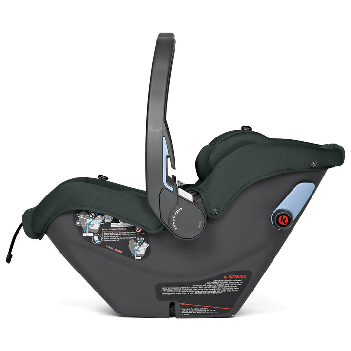 PEG YPSI Stroller + Primo Viaggio Nido Car Seat Travel System | Specialty Store Exclusive!