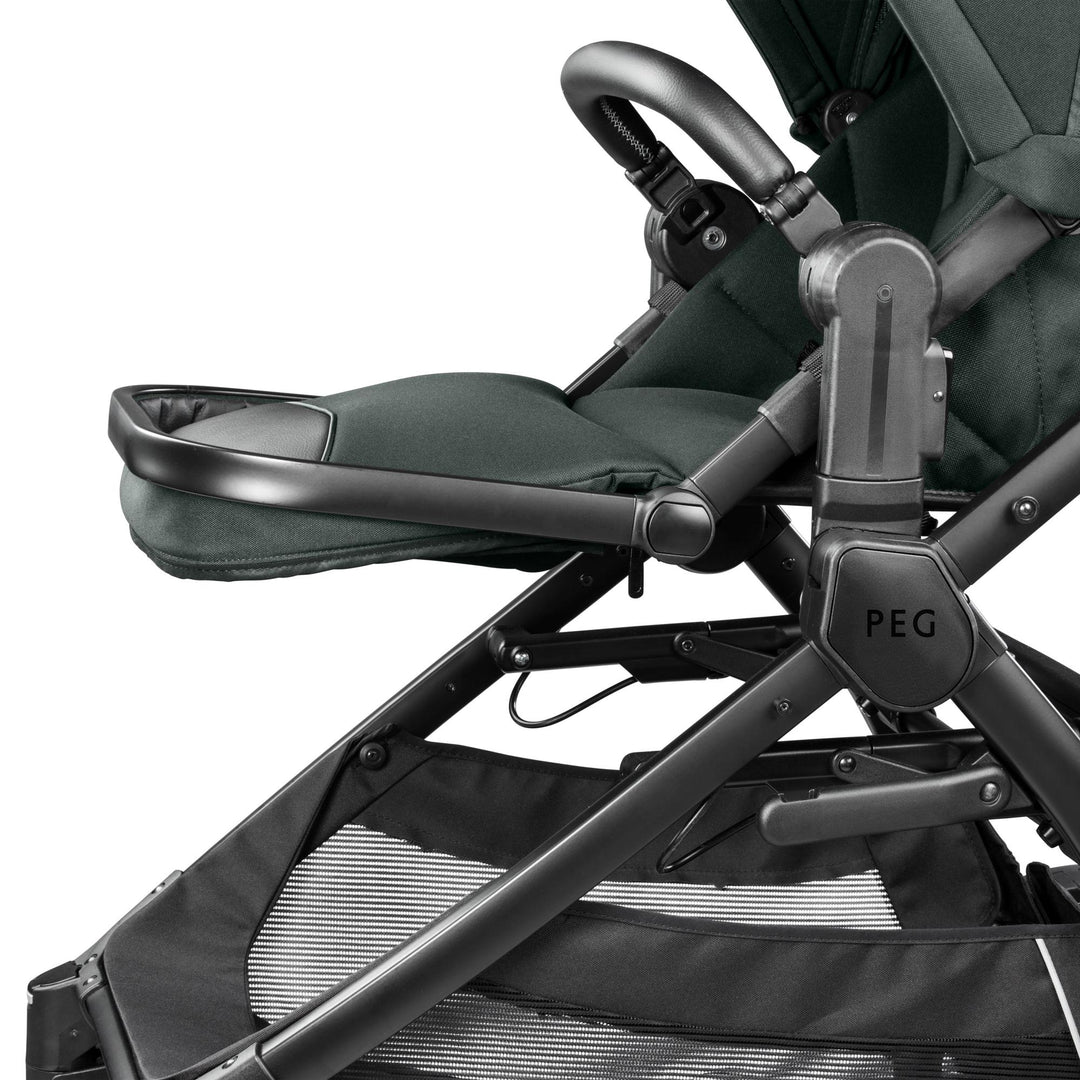 PEG YPSI Stroller + Primo Viaggio Nido Car Seat Travel System | Specialty Store Exclusive!