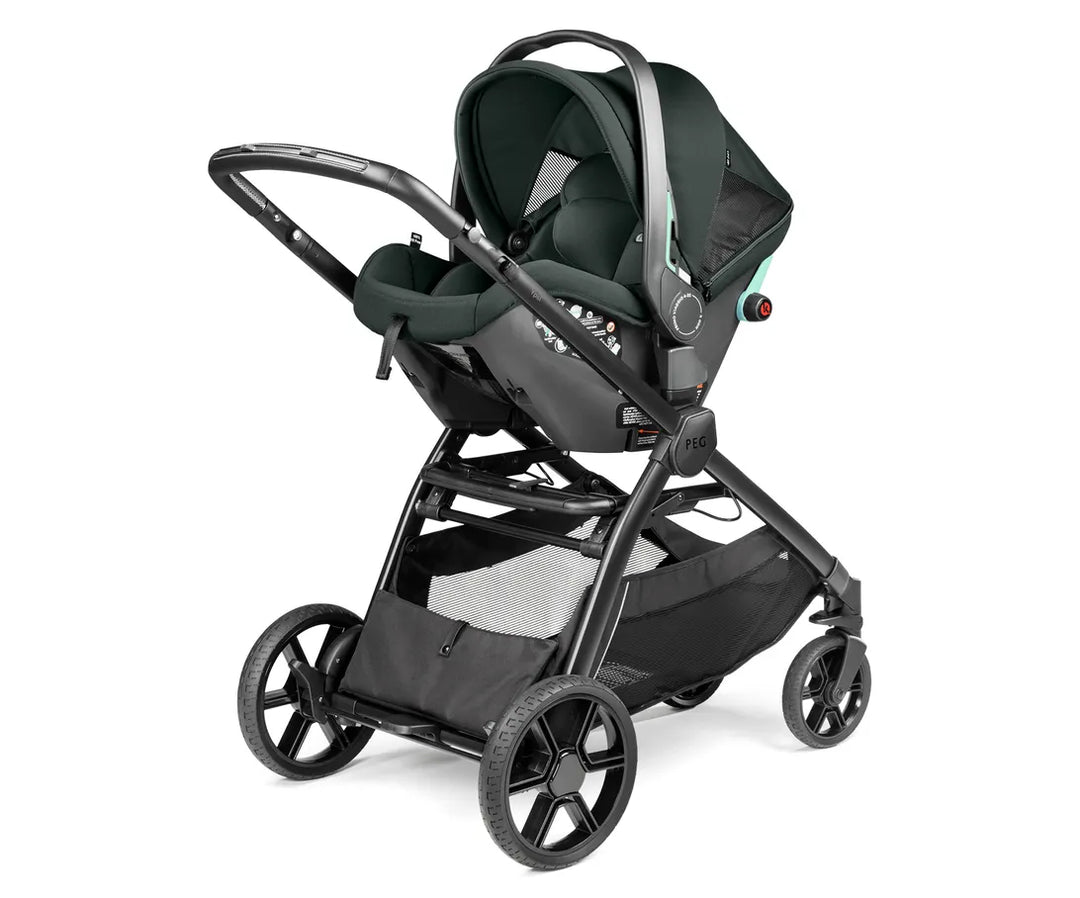 Peg YPSI Travel System/ Stroller & Nido Car Seat
