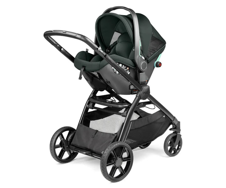 Peg YPSI Travel System/ Stroller & Nido Car Seat