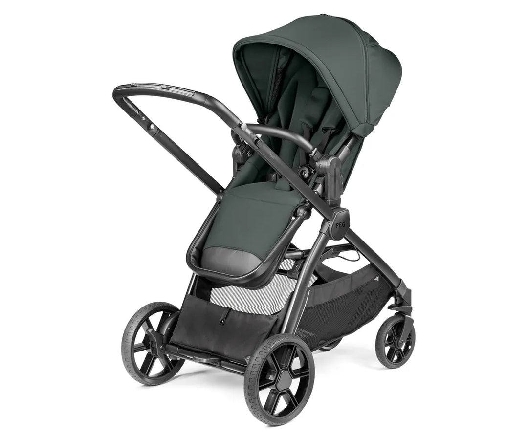 Peg YPSI Travel System/ Stroller & Nido Car Seat