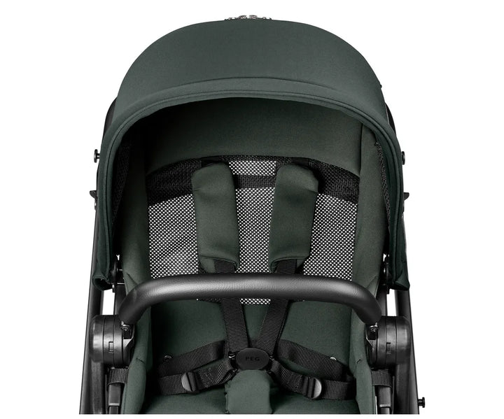 Peg YPSI Travel System/ Stroller & Nido Car Seat