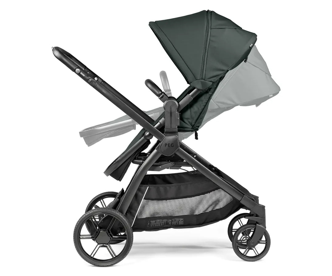 Peg YPSI Travel System/ Stroller & Nido Car Seat