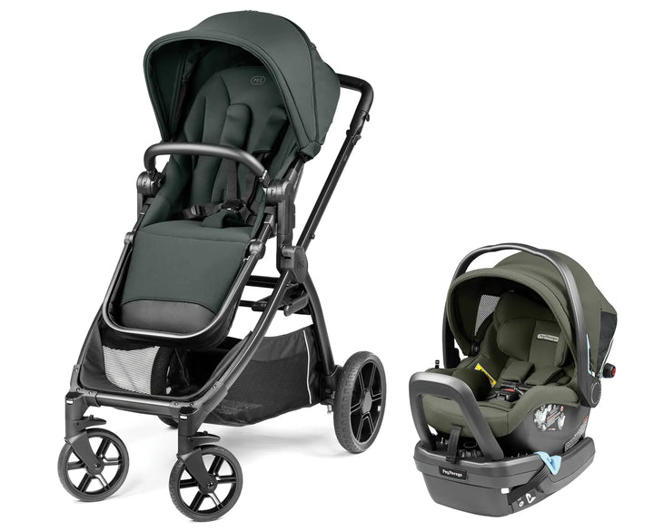 Peg YPSI Travel System/ Stroller & Nido Car Seat
