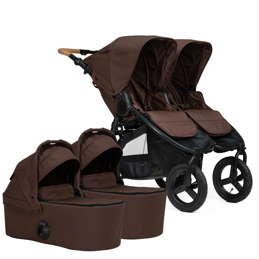 Bumbleride Indie Twin Bassinet