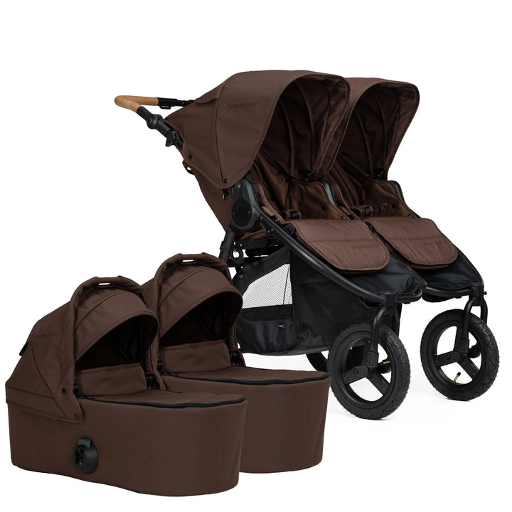 Bumbleride Indie Twin Bassinet