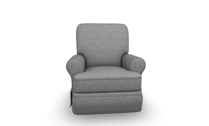 Best Chairs Juliana Power Swivel Glider Recliner