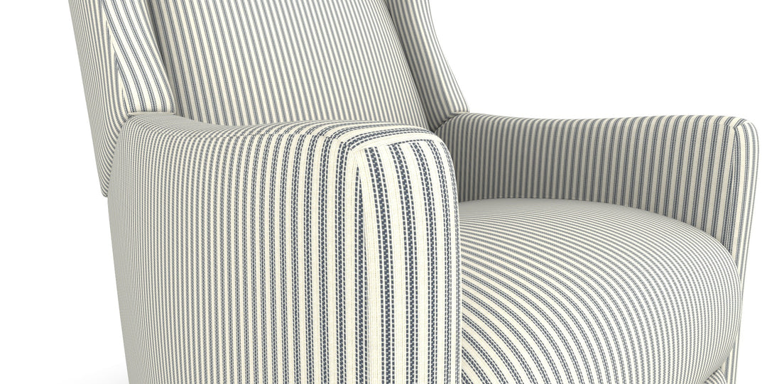 Best Chairs Lillian Swivel Glider Recliner  - USA Made