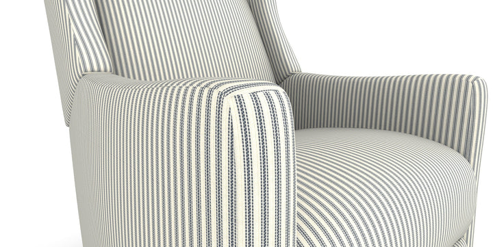 Best Chairs Lillian Swivel Glider Recliner  - USA Made
