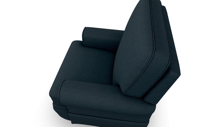 Best Chairs Juliana Power Swivel Glider Recliner