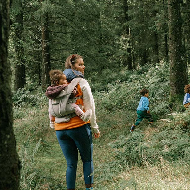 Ergo Omni Deluxe Cotton Baby Carrier - NEW*