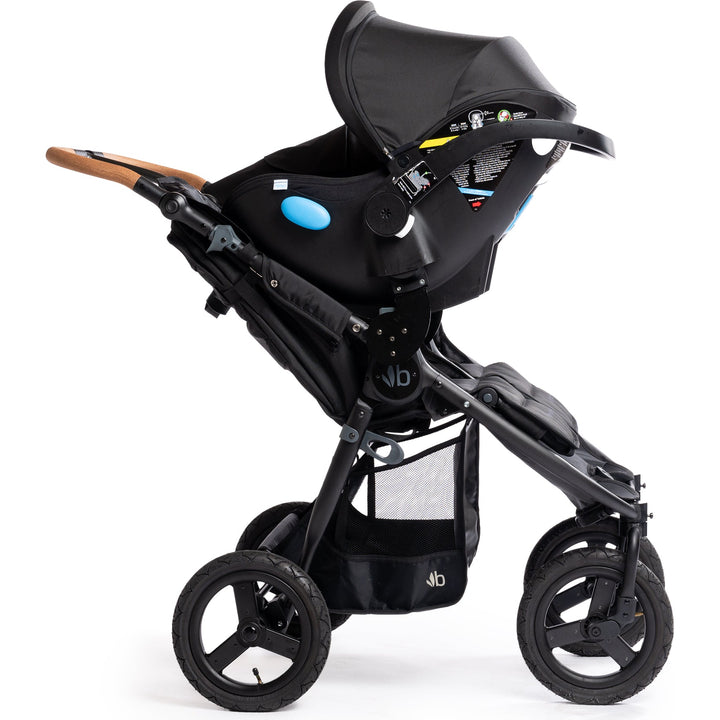 Bumbleride Indie Twin Car Seat Adapter, Single | Clek / Cybex / Nuna / Maxi-Cosi