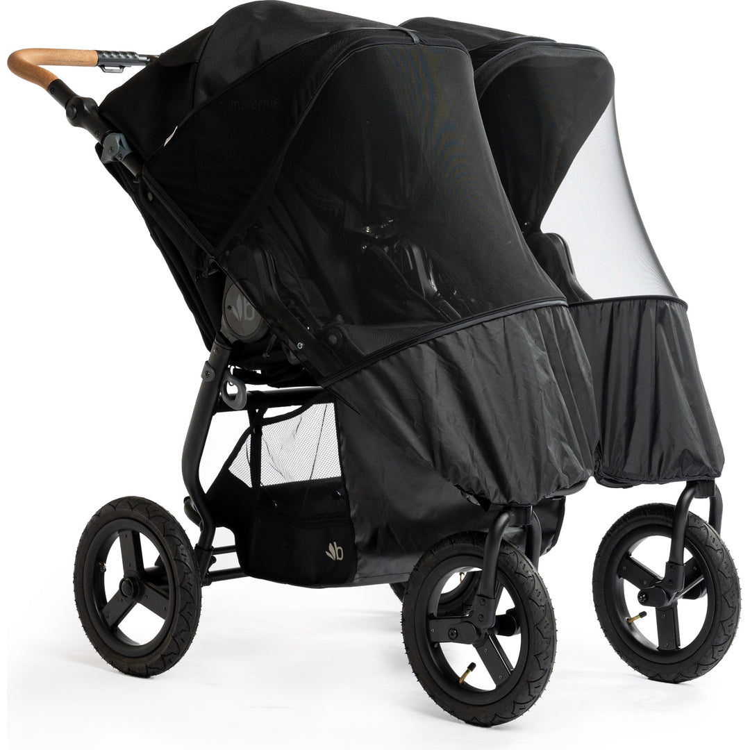 bumbleride double stroller weight limit Bumbleride Indie Twin Bug Net – Baby Grand