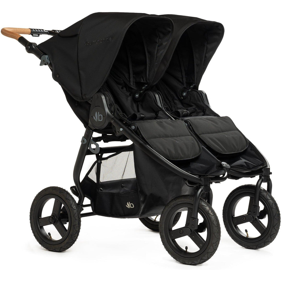 double stroller 2 under 2 Bumbleride Indie Twin All-Terrain Stroller – Baby Grand
