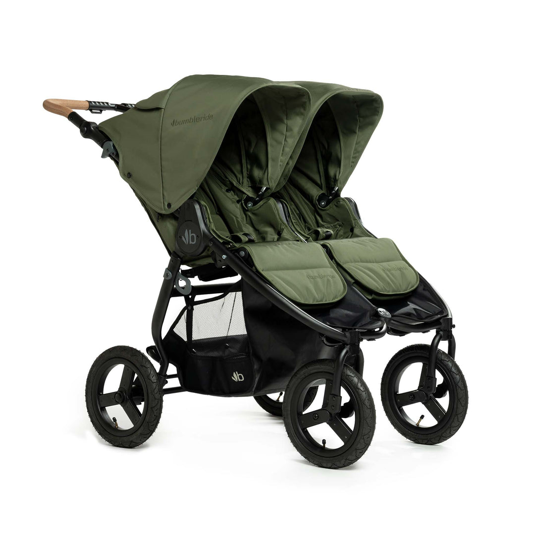 double stroller 2 under 2 Bumbleride Indie Twin All-Terrain Stroller – Baby Grand
