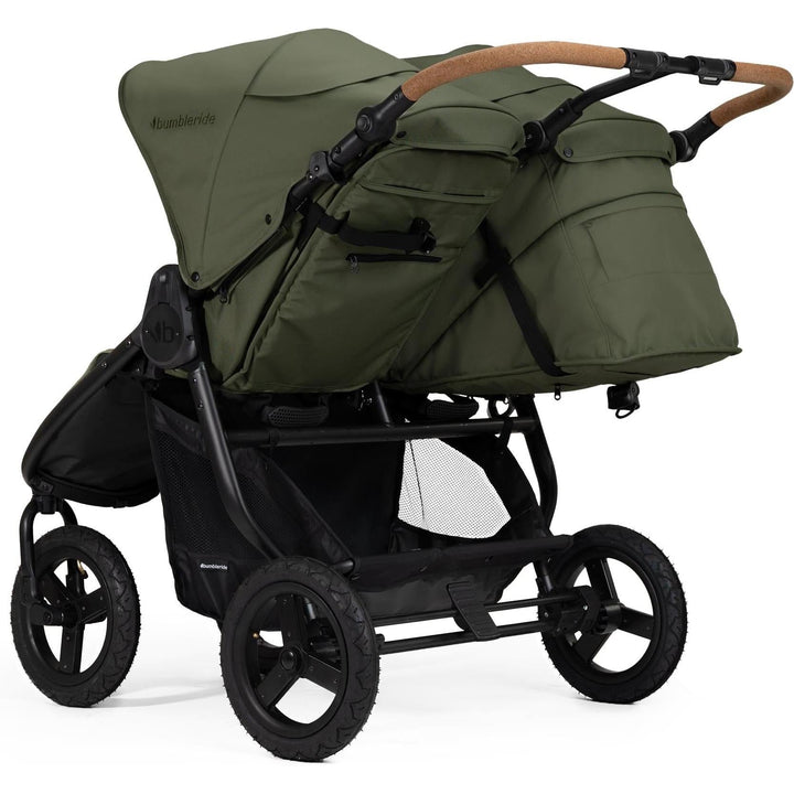 Bumbleride Indie Twin | All-Terrain Double Stroller