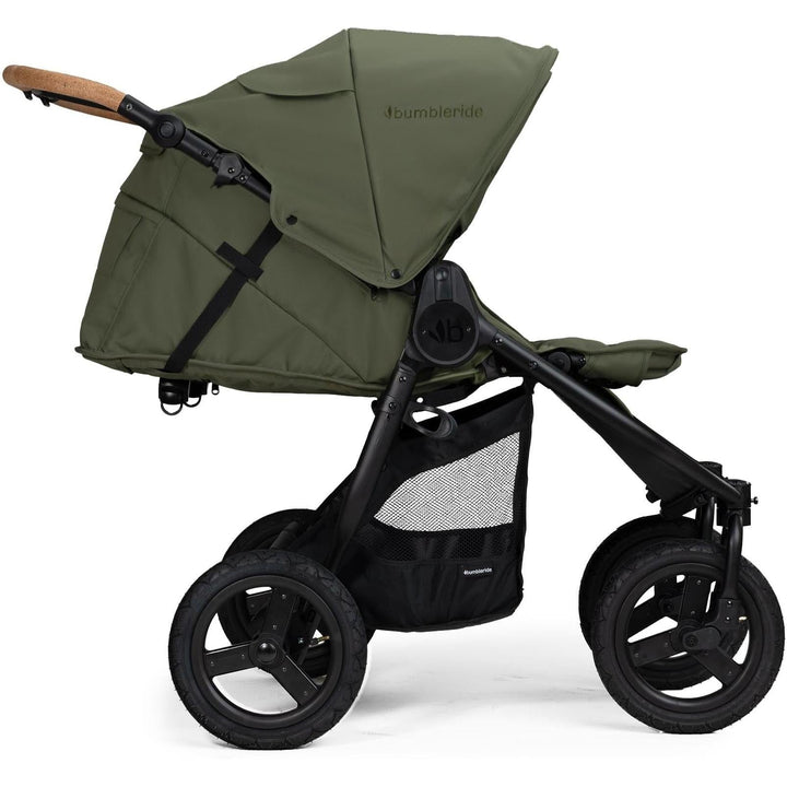 Bumbleride Indie Twin | All-Terrain Double Stroller
