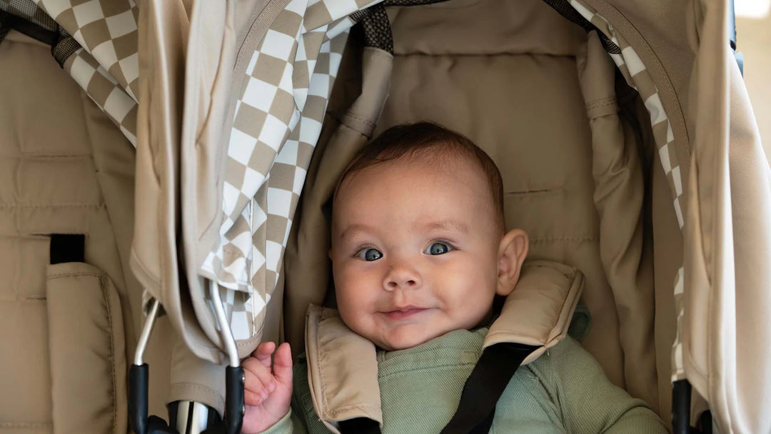 Bumbleride Indie Twin | All-Terrain Double Stroller - Pre-Order