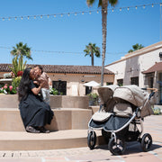 2024 Bumbleride Indie Twin Stroller