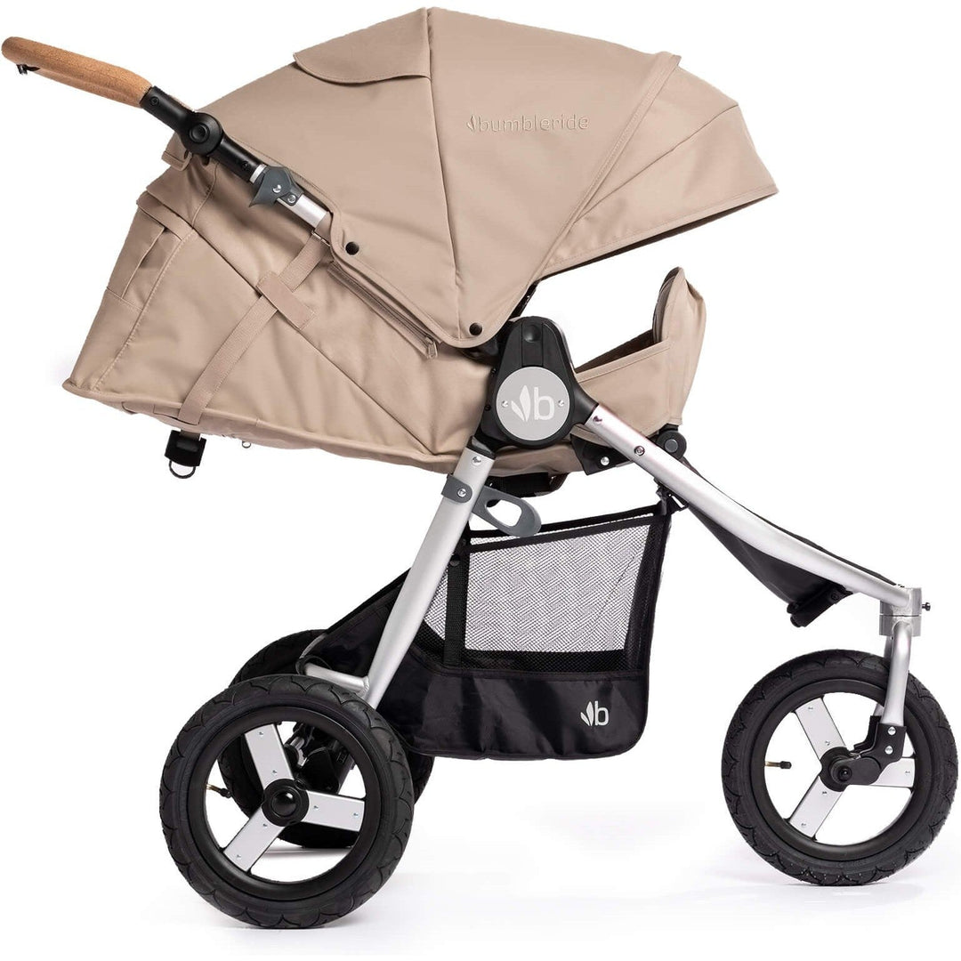 bumbleride single jogging stroller Bumbleride Indie All-Terrain Stroller