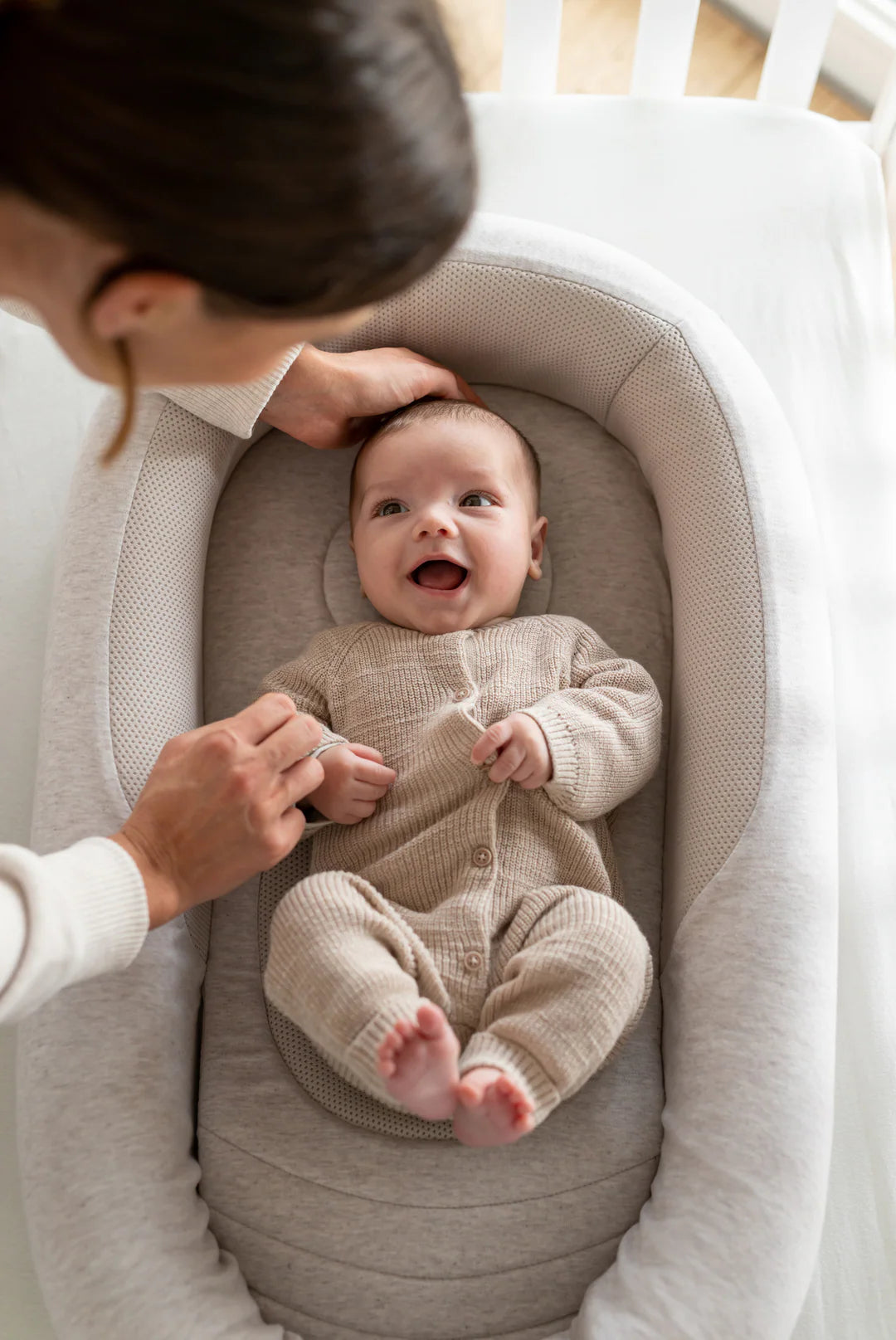 Inglesina Welcome Pod Baby Lounger