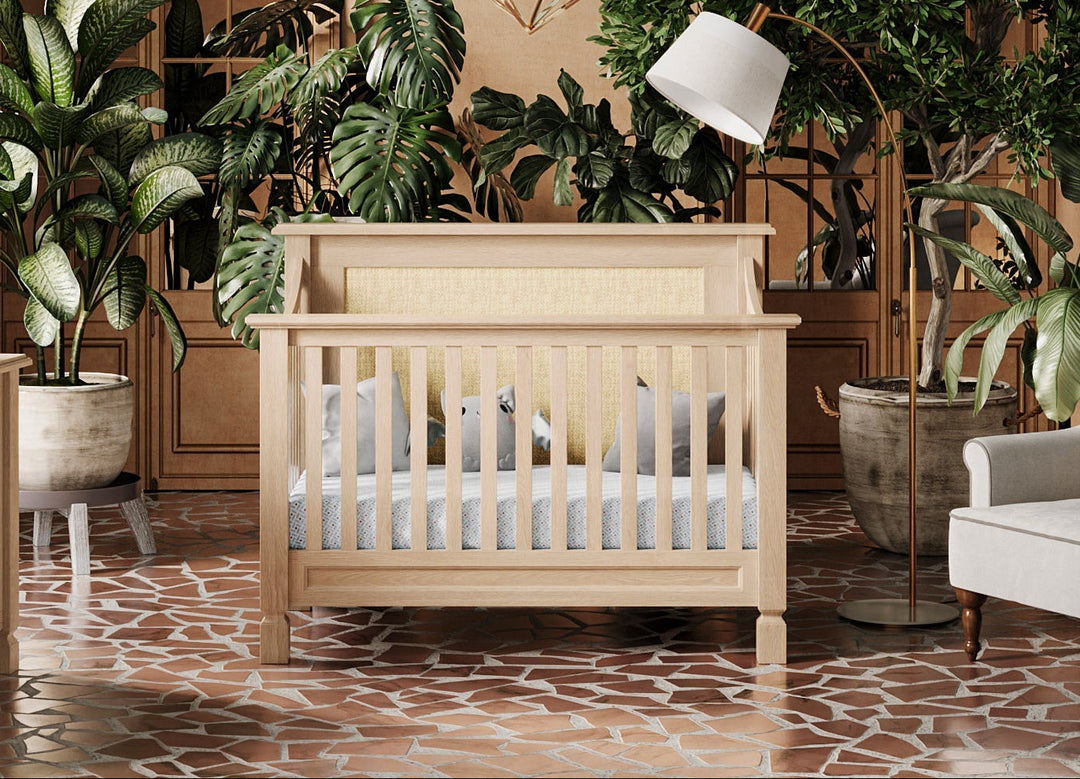 Milk Street Baby Noelani 4-in-1 Convertible Crib