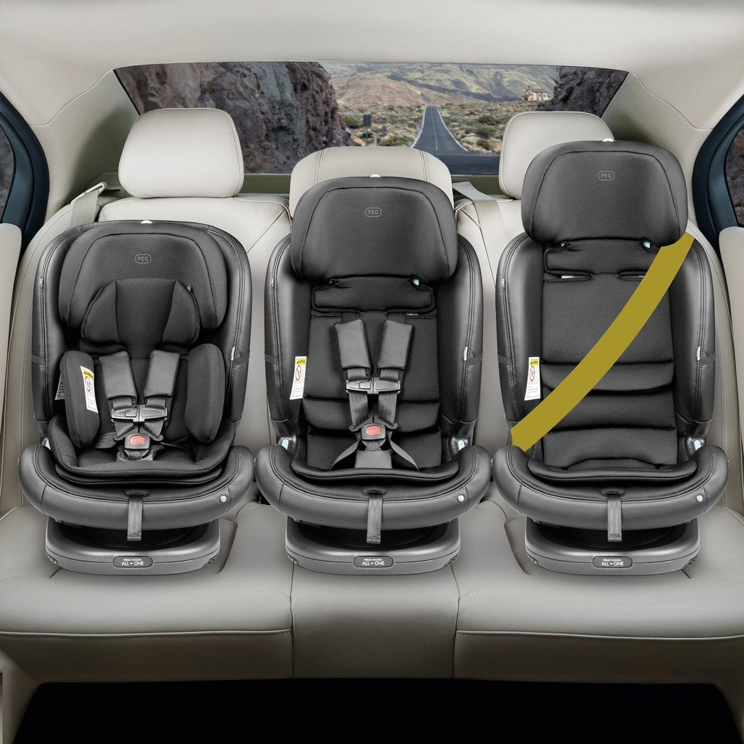 PEG Primo Viaggio All-In-One Car Seat