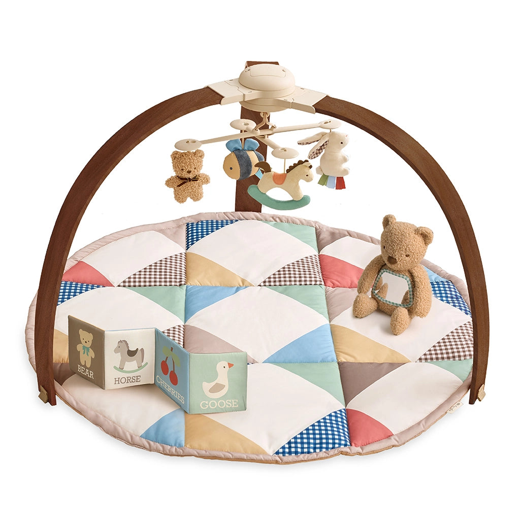 Itzy Ritzy Music & Motion Activity Gym