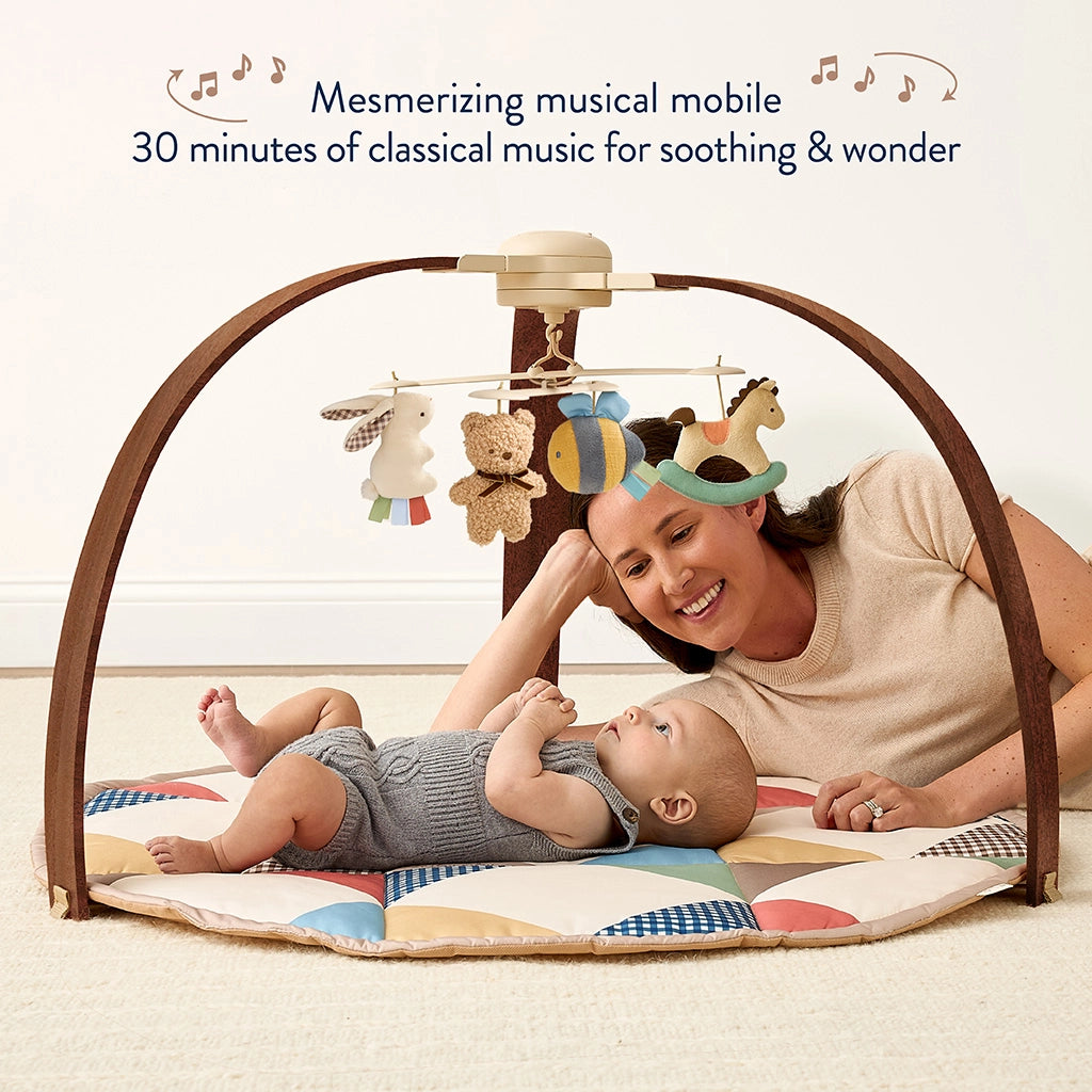 Itzy Ritzy Music & Motion Activity Gym