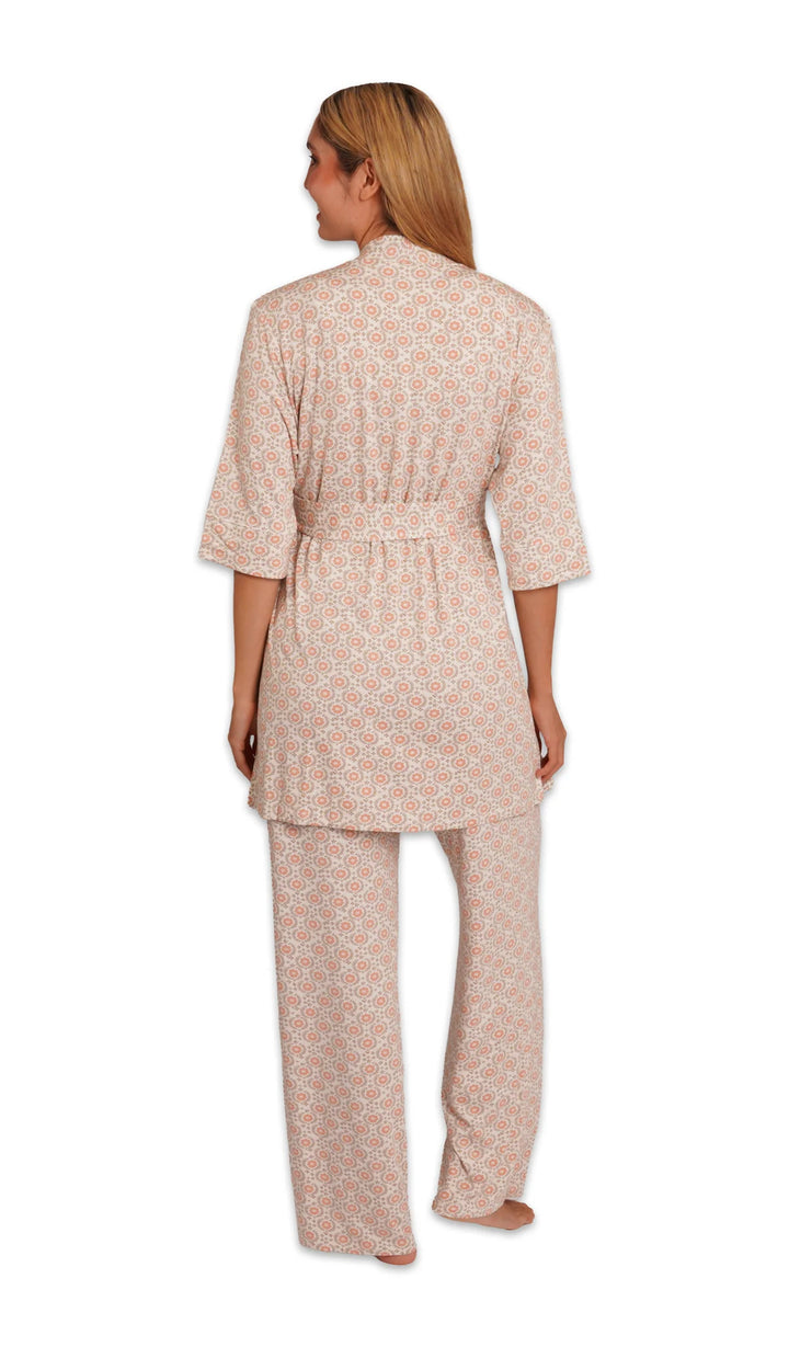 Everly Grey Mommy & Me Analise 5pc PJ Set