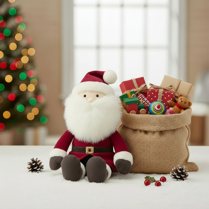 Jellycat Jolly Santa - Medium