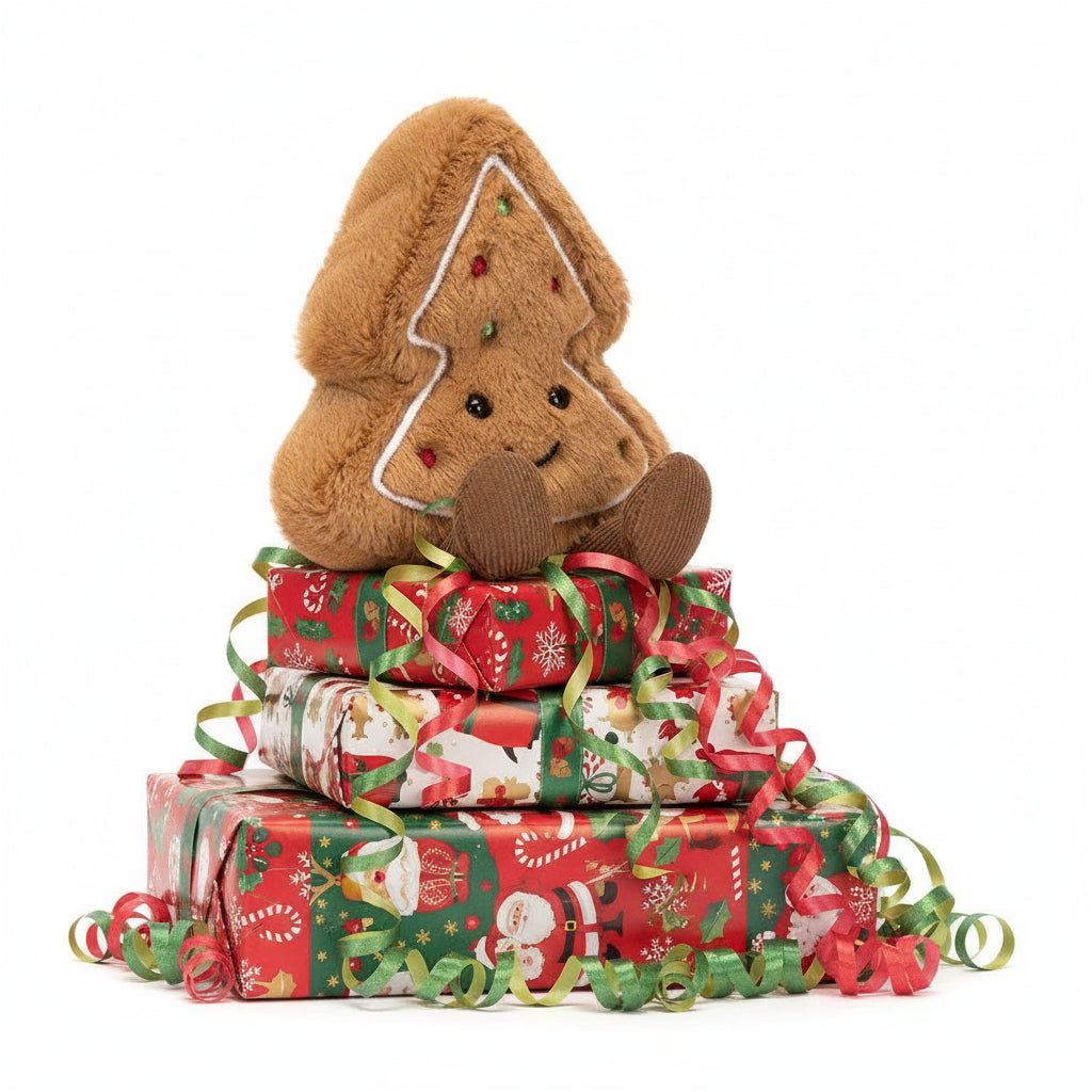 Jellycat Amuseable Tree Cookie