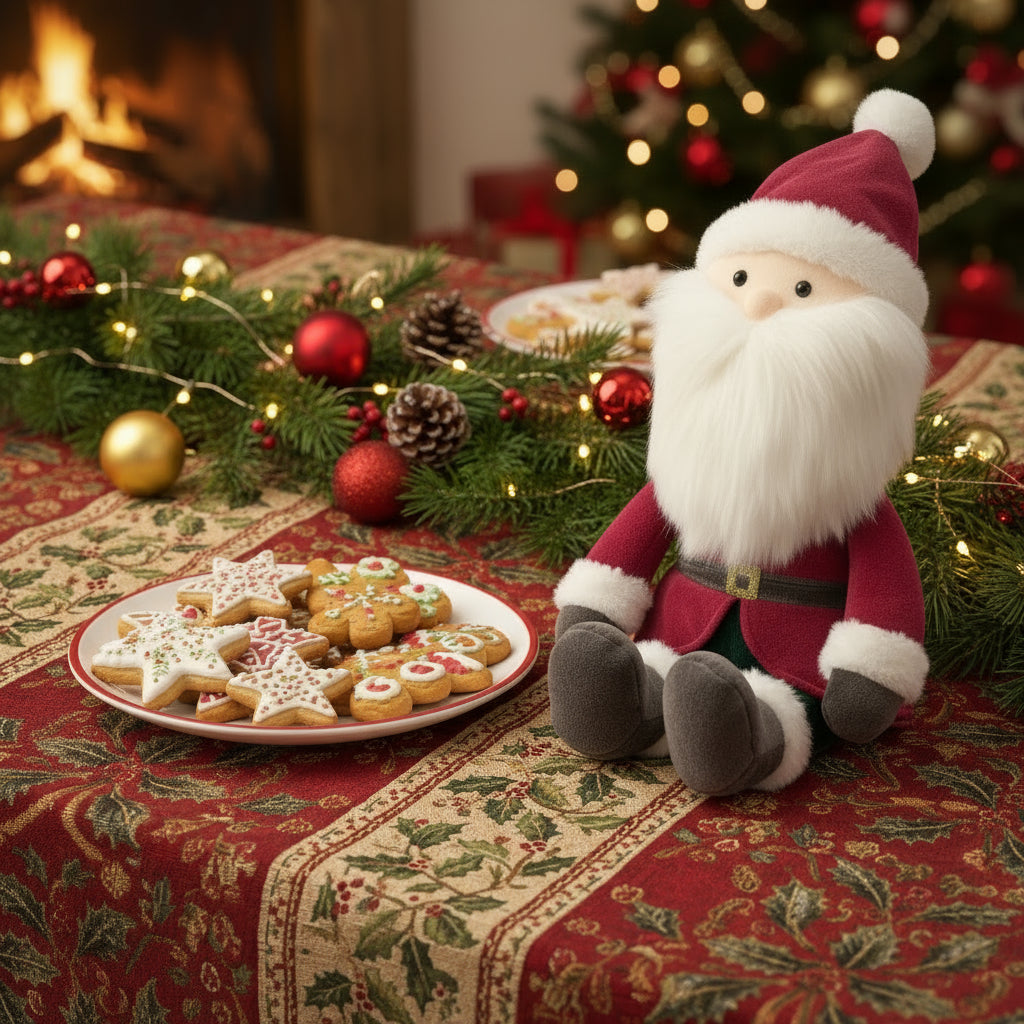 Jellycat Jolly Santa - Huge