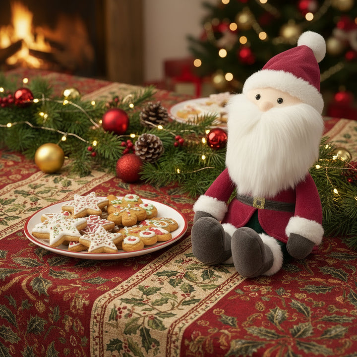 Jellycat Jolly Santa - Huge